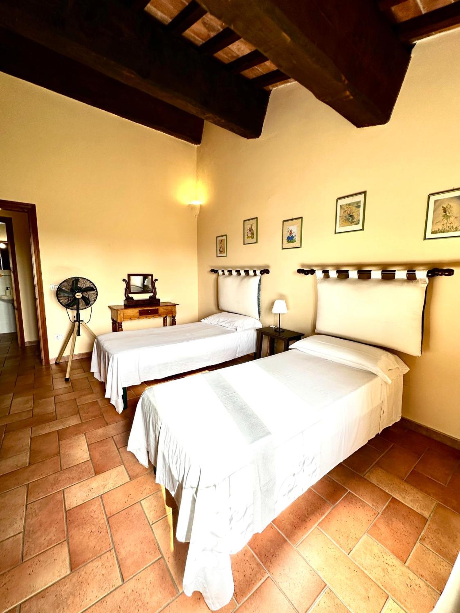 Tenuta La Casetta Casciana Terme Exterior foto